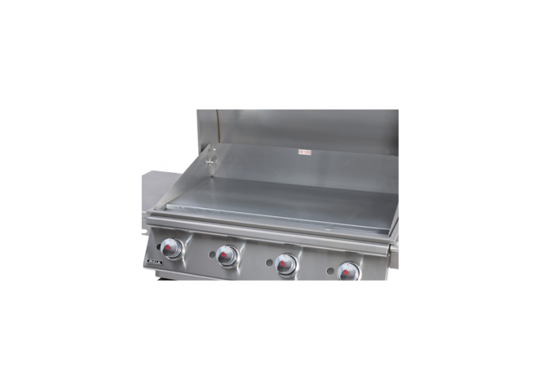 30” Griddle Complete Cart - Natural Gas 73011