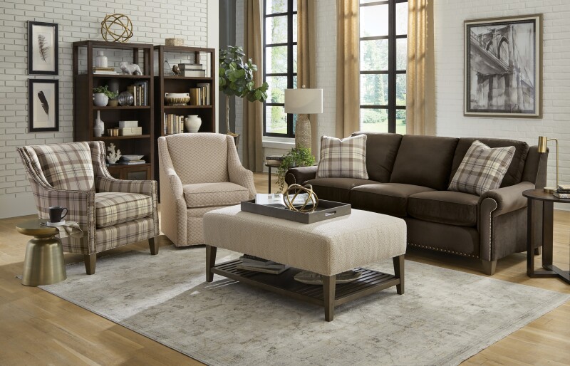 Hickorycraft Essentials Sofas - 730950 730950