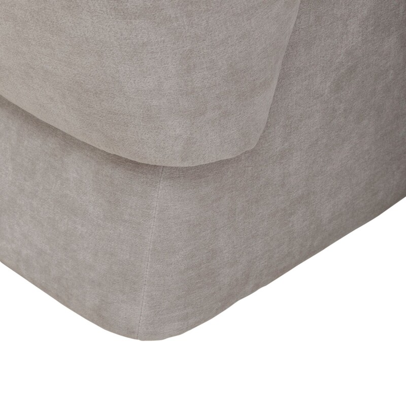 Accent Dining Chair w/ Casters - Truffle 730ADC90TR