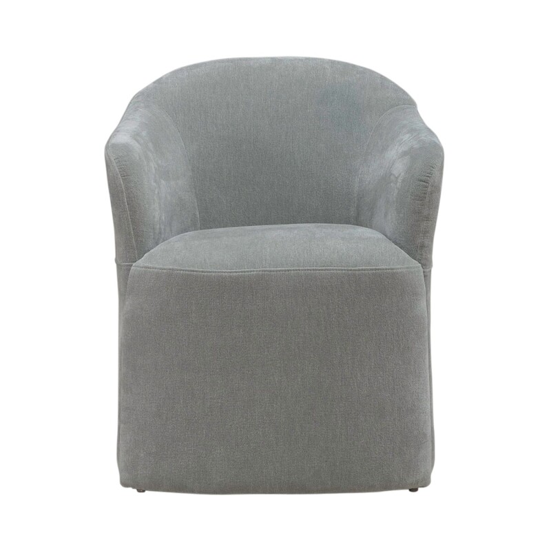 Accent Dining Chair w/ Casters - Sapphire 731ADC90SP