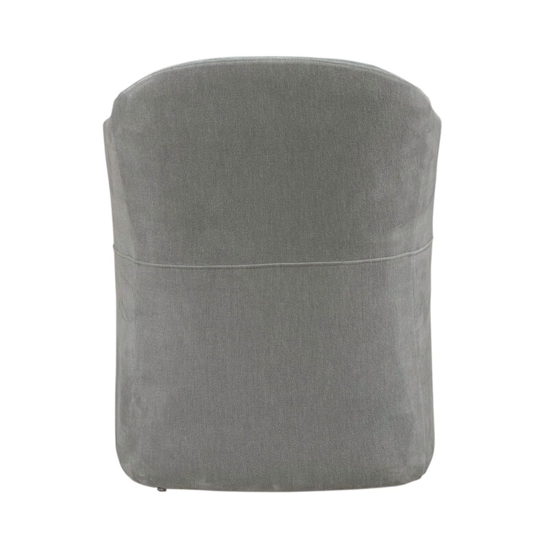 Accent Dining Chair w/ Casters - Sapphire 731ADC90SP