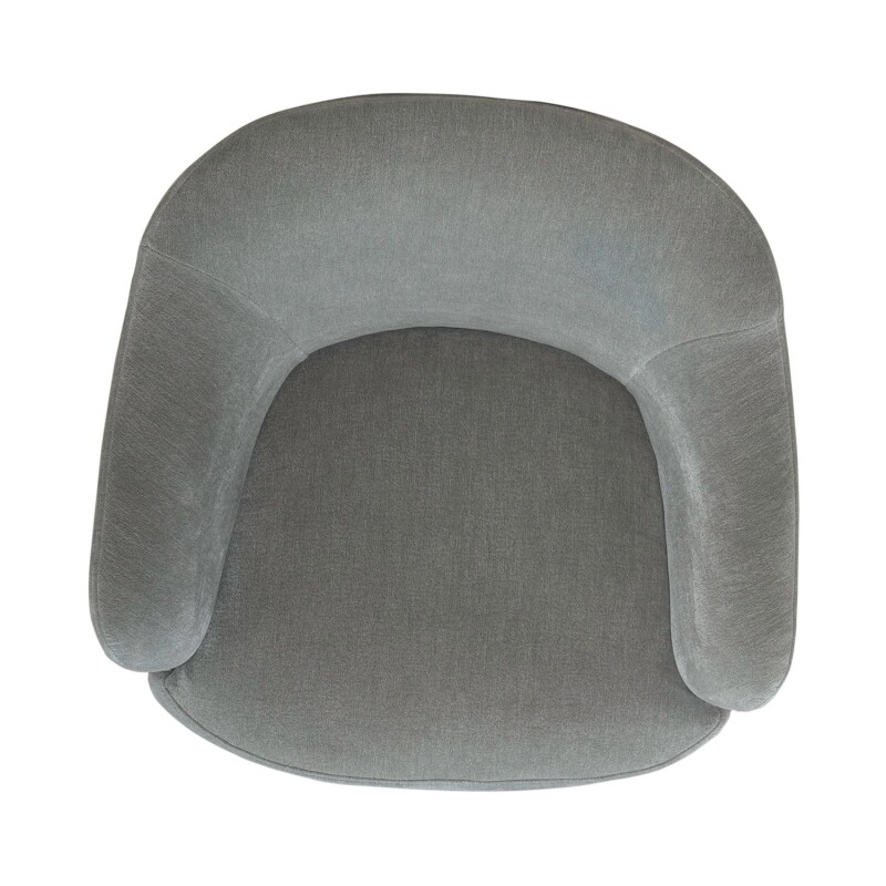 Accent Dining Chair w/ Casters - Sapphire 731ADC90SP