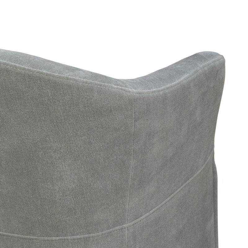 Accent Dining Chair w/ Casters - Sapphire 731ADC90SP