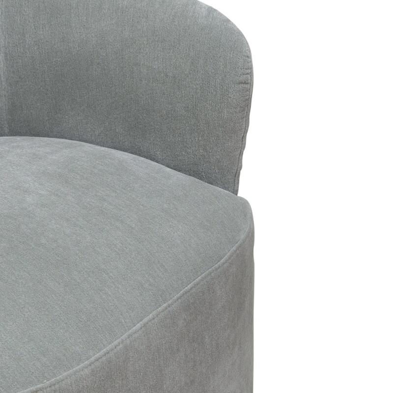 Accent Dining Chair w/ Casters - Sapphire 731ADC90SP