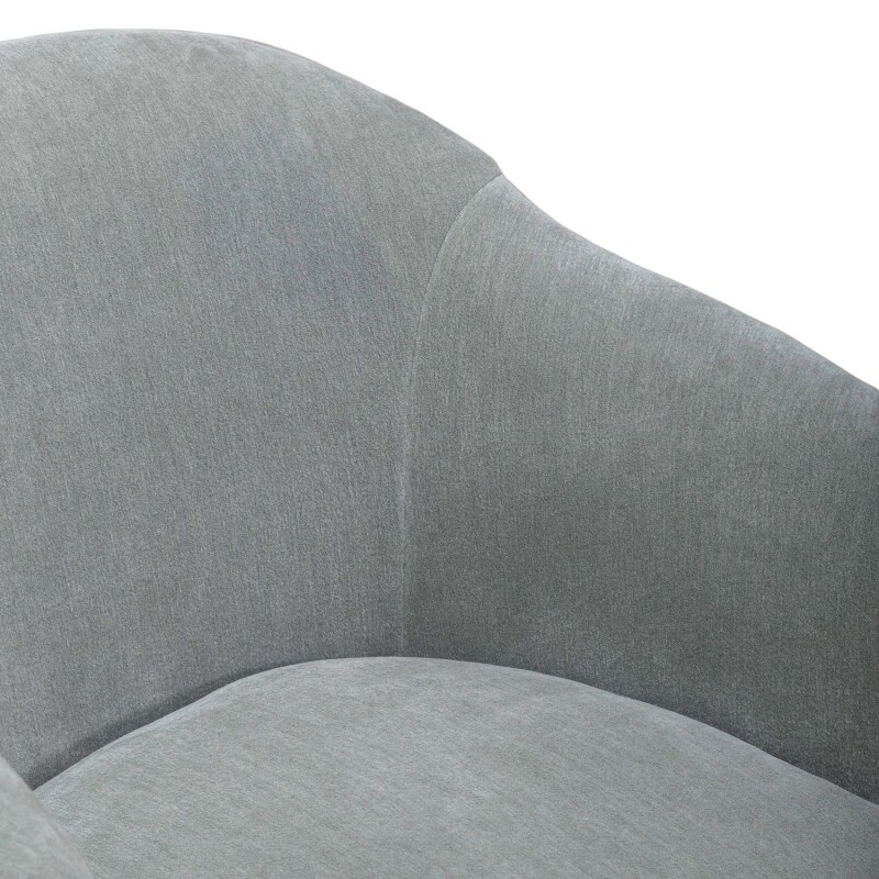 Accent Dining Chair w/ Casters - Sapphire 731ADC90SP