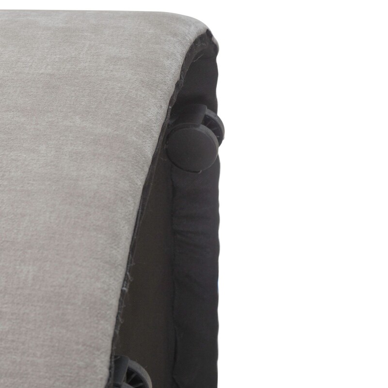Accent Dining Chair w/ Casters - Truffle 731ADC90TR