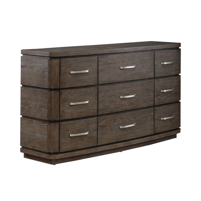 Cascade Falls 9 Drawer Dresser 732BR31