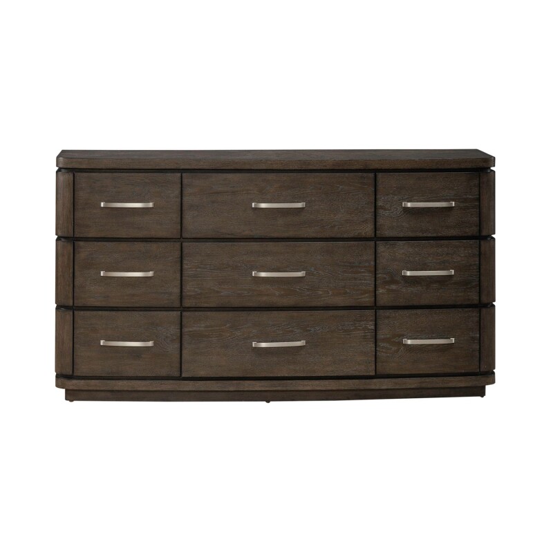 Cascade Falls 9 Drawer Dresser 732BR31