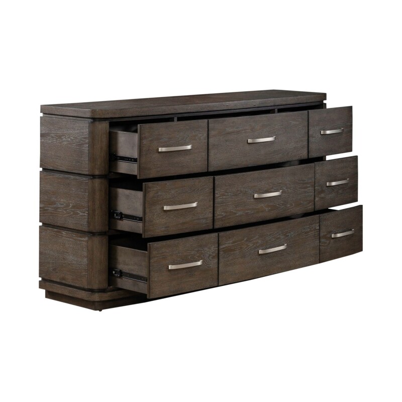 Cascade Falls 9 Drawer Dresser 732BR31