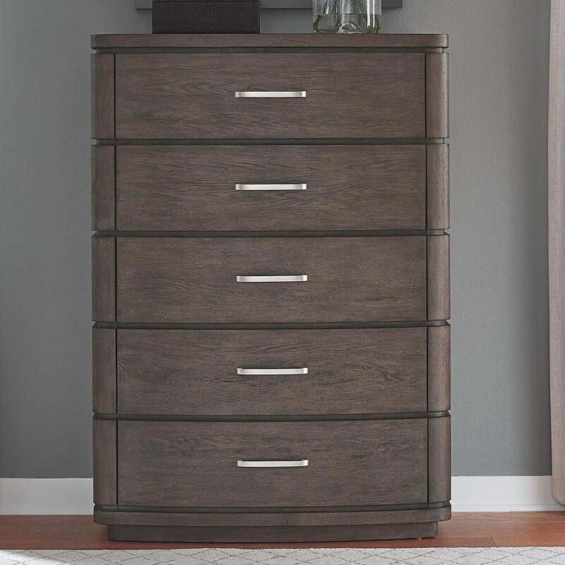 Cascade Falls 5 Drawer Chest 732BR41