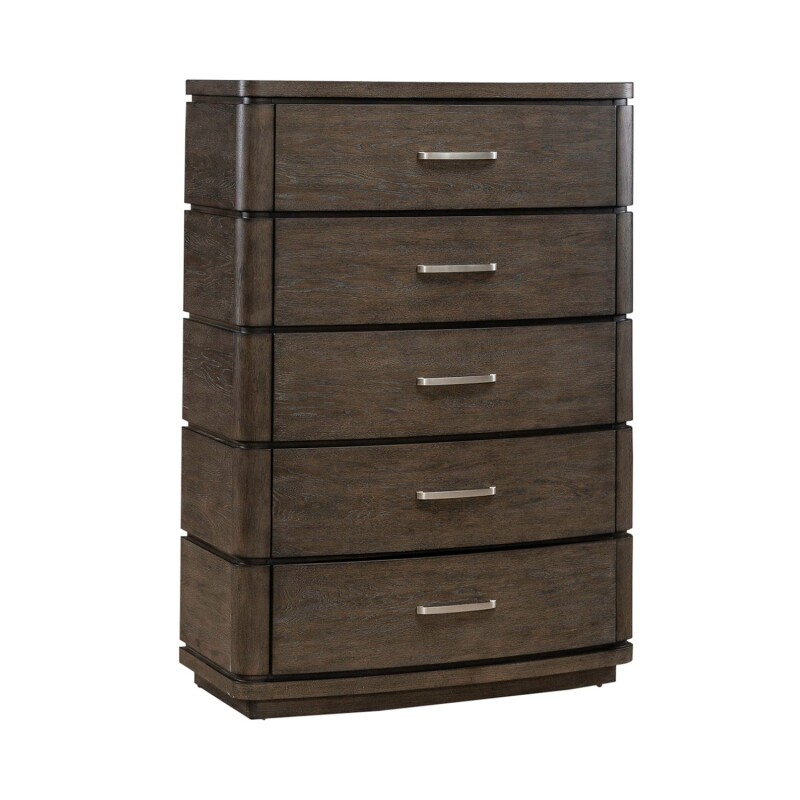 Cascade Falls 5 Drawer Chest 732BR41