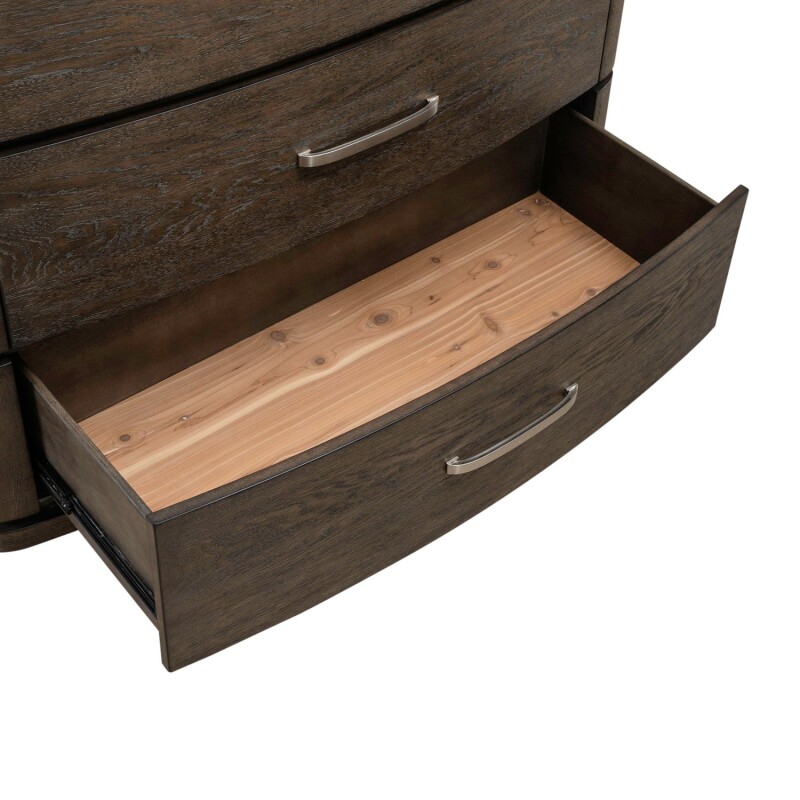 Cascade Falls 5 Drawer Chest 732BR41