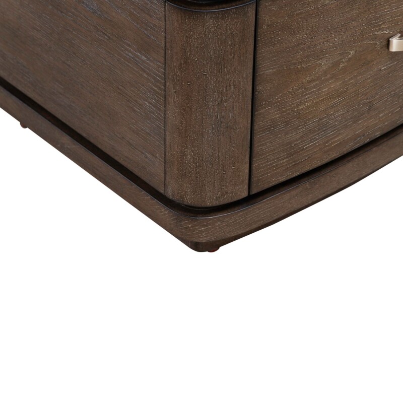 Cascade Falls Nightstand w/ Charging Station 732BR61