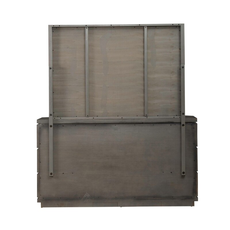 Cascade Falls Dresser & Mirror 732BRDM