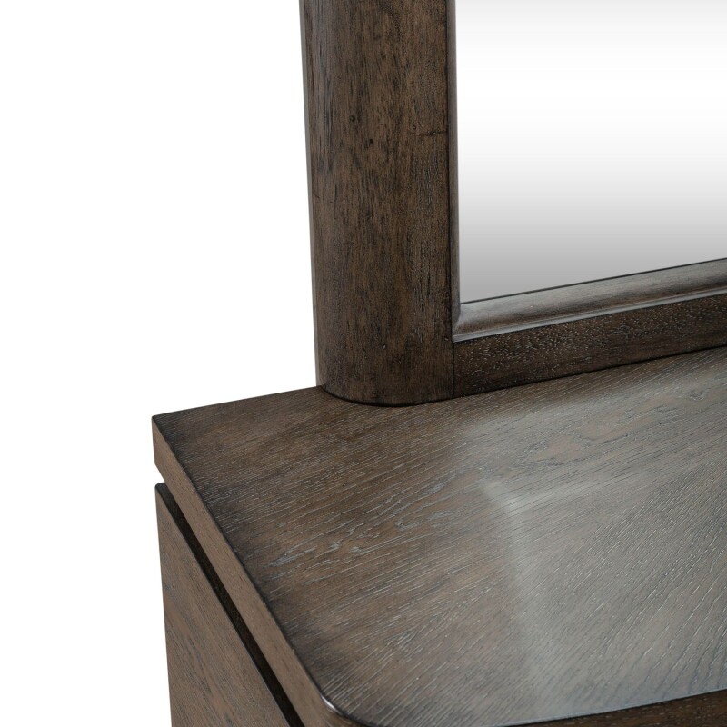Cascade Falls Dresser & Mirror 732BRDM