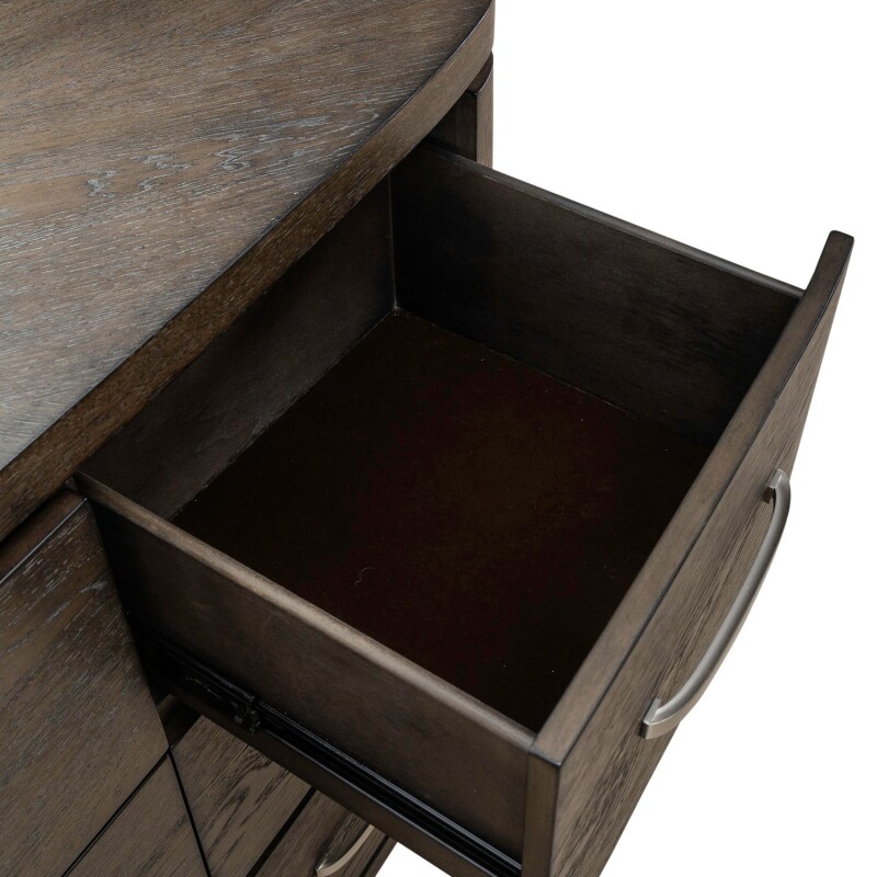 Cascade Falls Dresser & Mirror 732BRDM