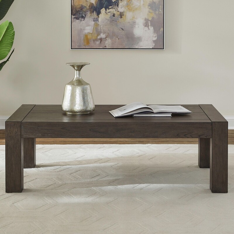 Cascade Falls Rectangular Cocktail Table 732OT1010