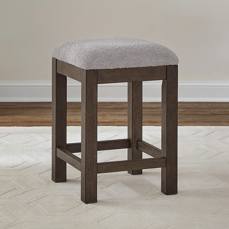 Cascade Falls Uph Console Stool 732OT9001