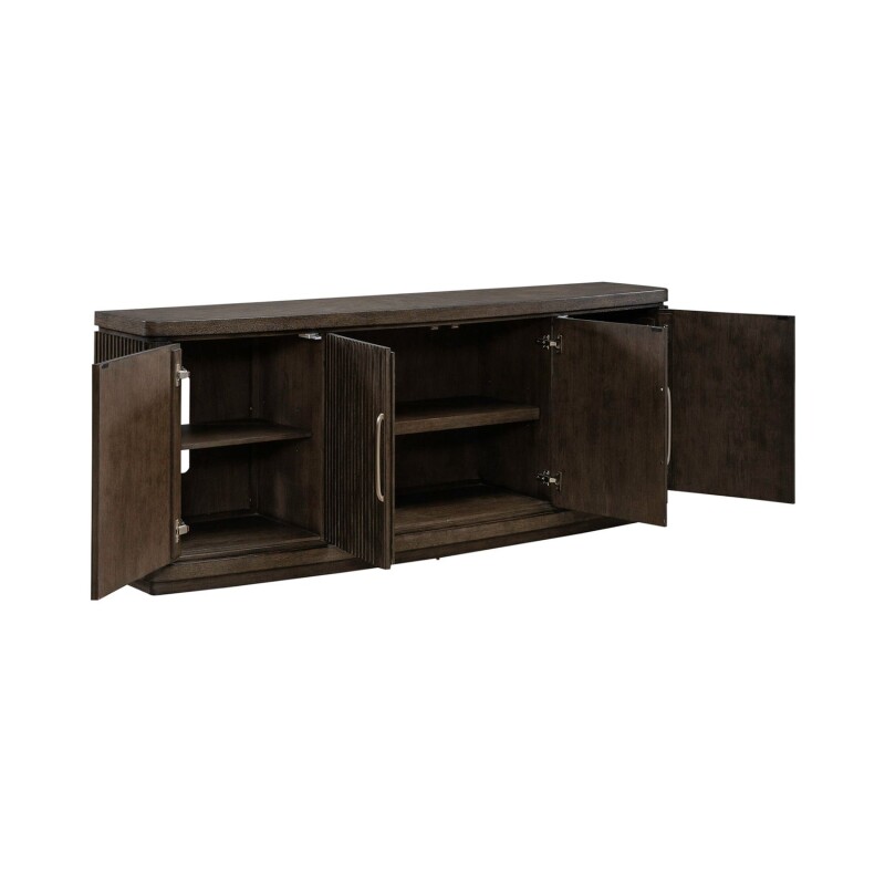 Cascade Falls 82 Inch TV Console 732TV82