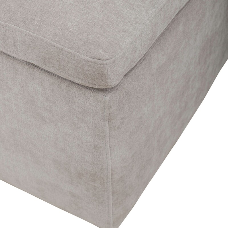 Accent Dining Chair w/ Casters - Truffle 733ADC90TR