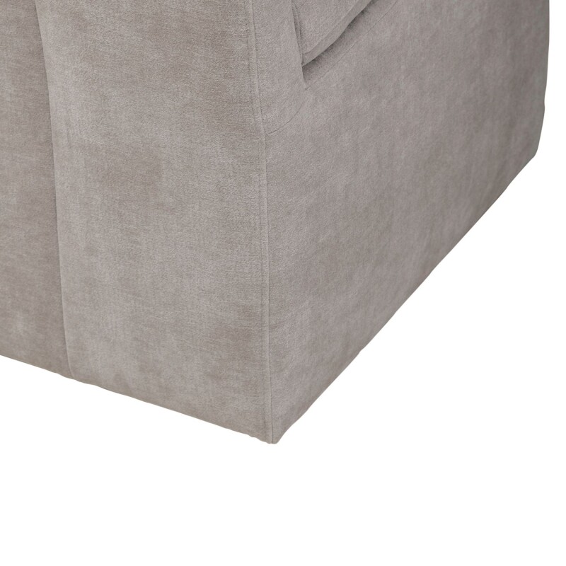 Accent Dining Chair w/ Casters - Truffle 733ADC90TR