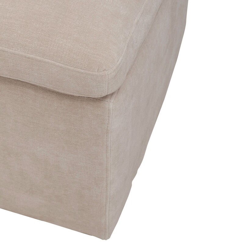 Accent Dining Chair w/ Casters - Wicker 733ADC90WK