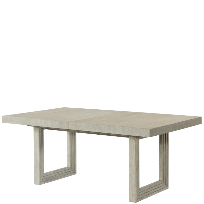 Rect Dining Table-Base 73449