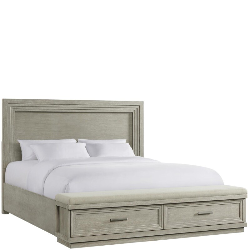 Cascade Dovetail 5/0-6/6 Storage Bed Rails 73479
