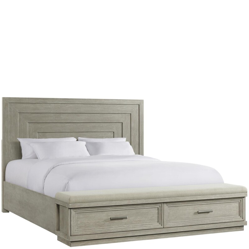 Cascade Dovetail 6/0-6/6 Panel Headboard 73480