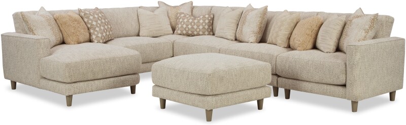 CM Modern Sectionals - 7352BD-SECT 7352BDSECT