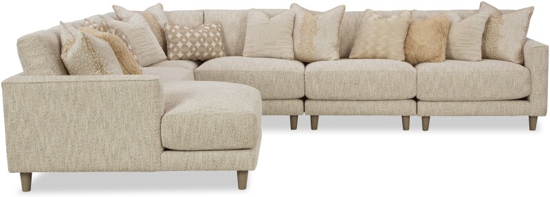 CM Modern Sectionals - 7352BD-SECT 7352BDSECT