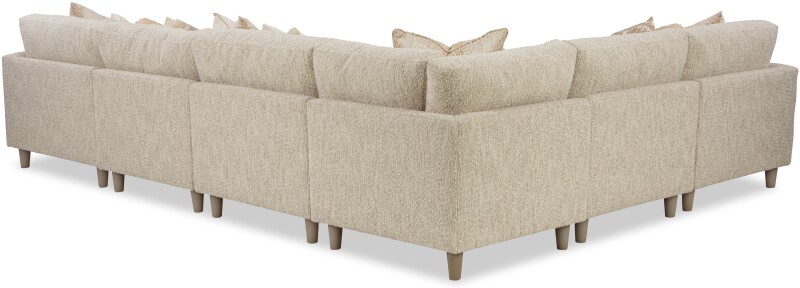 CM Modern Sectionals - 7352BD-SECT 7352BDSECT