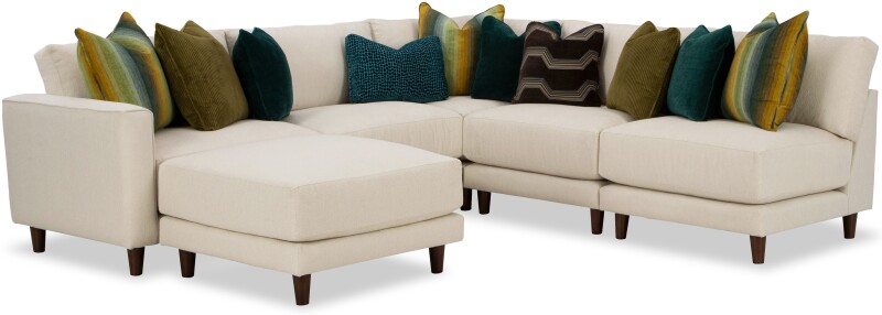 CM Modern Sectionals - 7352BD-SECT 7352BDSECT