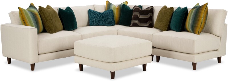 CM Modern Sectionals - 7352BD-SECT 7352BDSECT