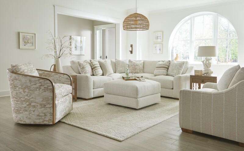 CM Modern Sectionals - 7354BD-SECT 7354BDSECT