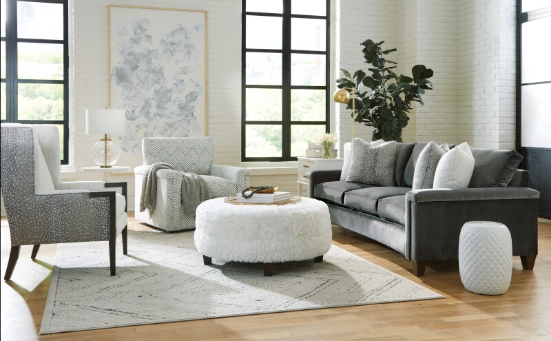 New Traditions Sofas - 736050BD 736050BD