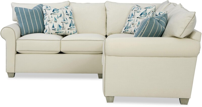 Soft Haven Sectionals - 7364SS-SECT 7364SSSECT