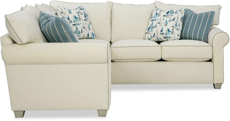 Soft Haven Sectionals - 7364SS-SECT 7364SSSECT