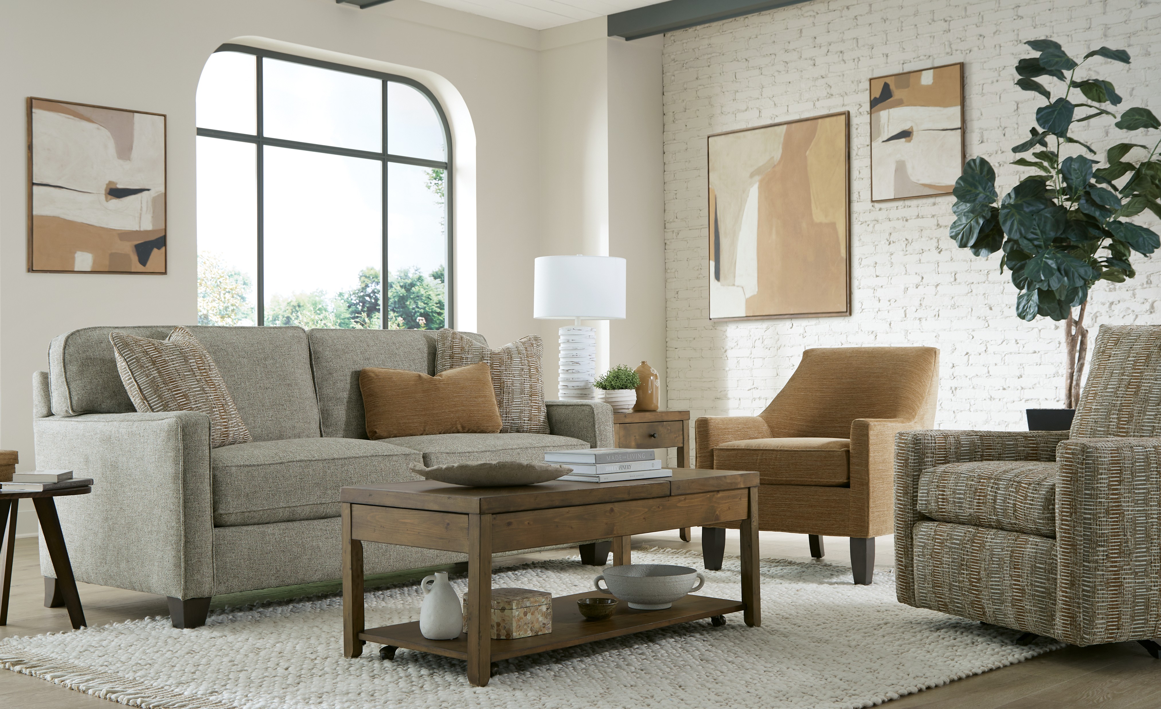 Soft Haven Sofas - 737447SS 737447SS