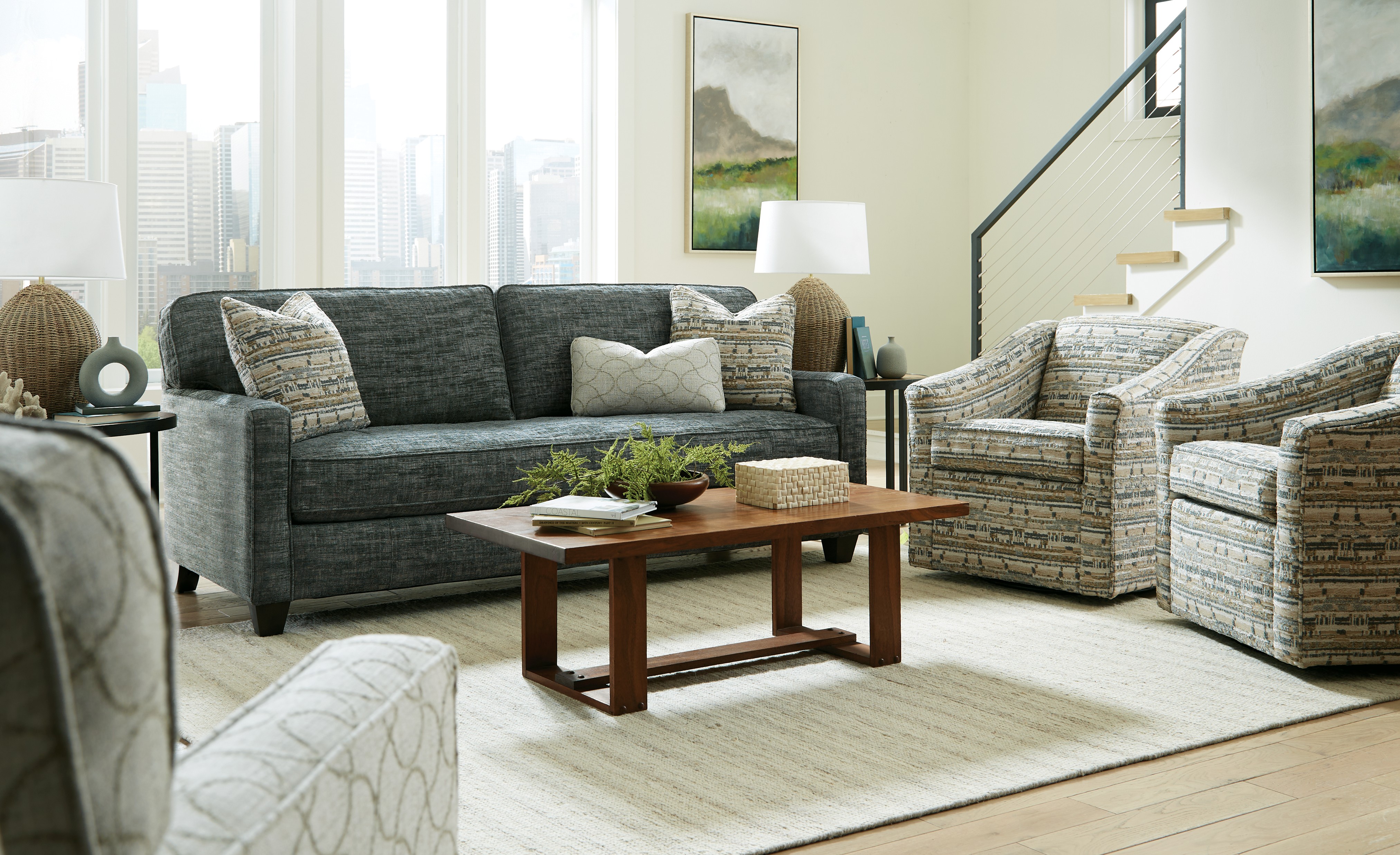 Soft Haven Sofas - 737474SS 737474SS