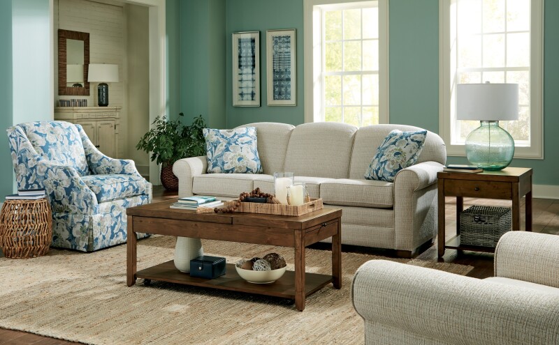Hickorycraft Essentials Sleeper Sofas - 738750-68 73875068