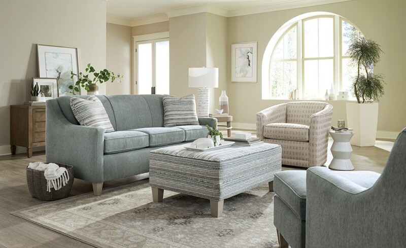 Hickorycraft Essentials Sleeper Sofas - 740950-68 74095068