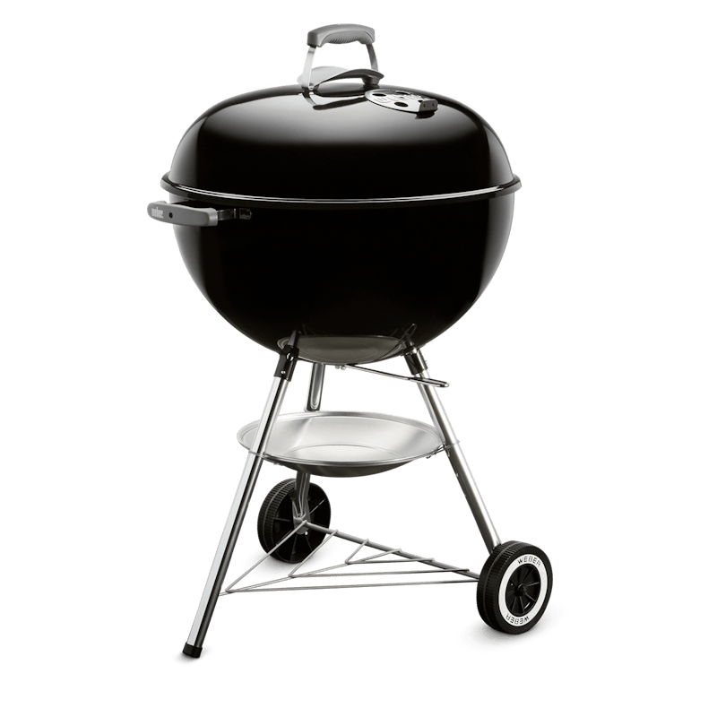 Original Kettle Charcoal Grill 22" view 2
