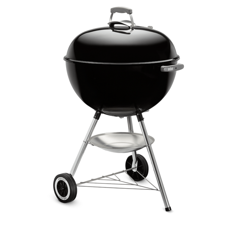 Original Kettle Charcoal Grill 22" view 3