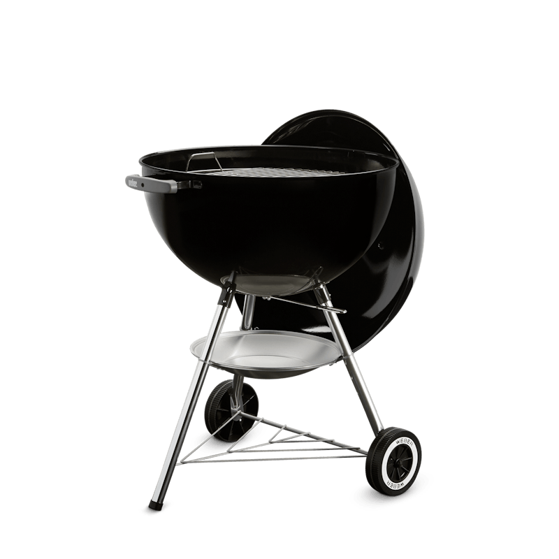Original Kettle Charcoal Grill 22" view 4