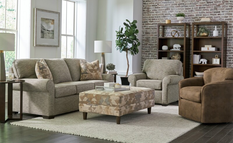 Hickorycraft Essentials Sofas - 741250 741250