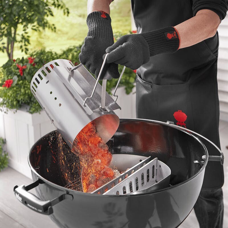 Rapidfire Chimney Starter 7416