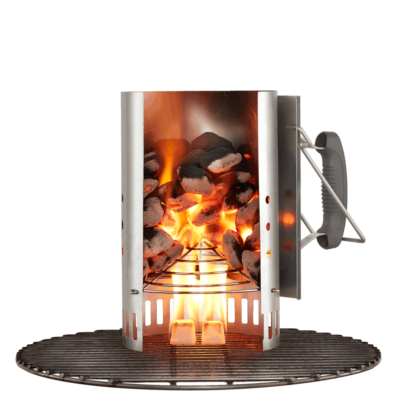 Rapidfire Chimney Starter 7416