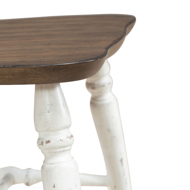Al Fresco Slat Back Side Chair (RTA) 741C1500S