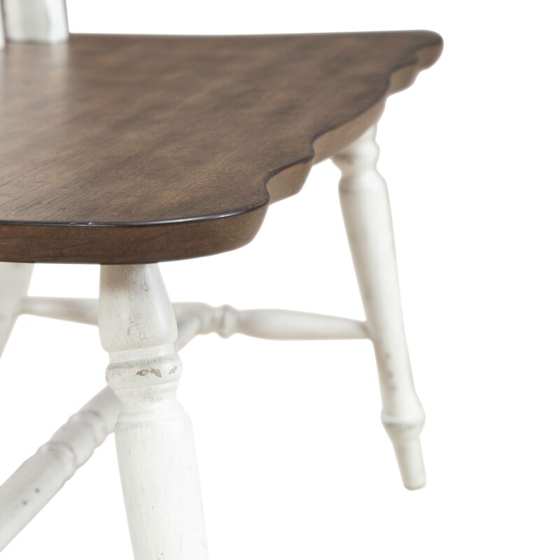 Al Fresco Slat Back Bench (RTA) 741C9000B